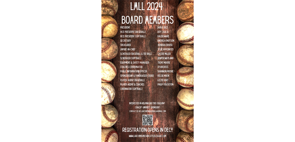 2024 Board Members